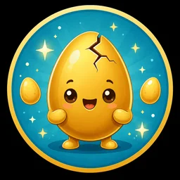 Steal An Egg Wiki logo
